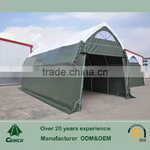 2016 Fashioned Car Shelter, Instant RV Shelter, Fabric Car Garages thumbnail-2