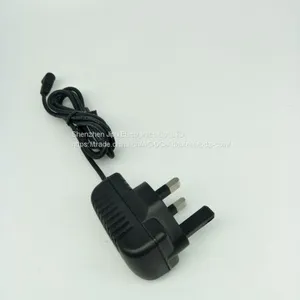24V 1A Power AC DC Adapter 100-240VAC,5.5*2.1MM Euro/USA/UK/AU Plugs for LED Light Strips,CCTV Camera thumbnail-1