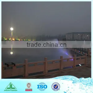 Water Fountain in Square, Ouhai- Wenzhou of Zhejiang thumbnail-4