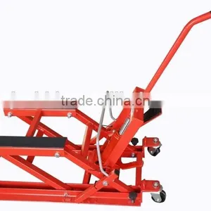 1500LB Hydraulic ATV/Motorcycle Jack Portable Moorbike Repair Lift Jack thumbnail-6