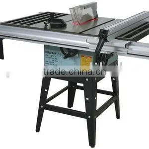 10" Wood Table Saw With Dust Collector BM10215/BM10217 thumbnail-1