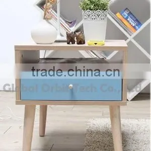 New Design ! Bed Side Table With Drawer thumbnail-1
