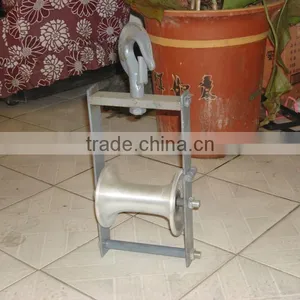 Chain Hoist Pulley / Hoist Pulley thumbnail-1
