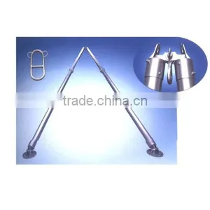 Aluminum Erecting Pole Machine18M thumbnail-2