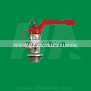 Dry Powder Valve For Trolley Fire Extinguisher thumbnail-1