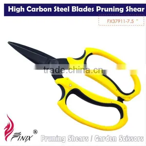 Carbon Superior Heavy Duty Pruning Shears Flower Garden Scissors thumbnail-4