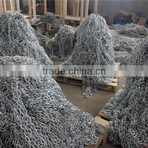 Self Colour Mild Steel Welded Chains thumbnail-2