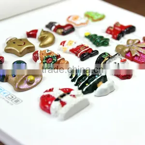 2016 New Product Cheap Mini Lovely Christmas Tree Ornaments thumbnail-2