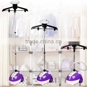 1.2L Capacity Electric Stand Garment Steamer thumbnail-2