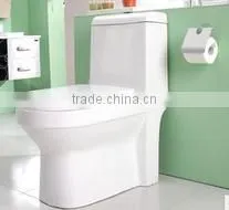 Siphonic Jet System Two Piece Toilet thumbnail-3