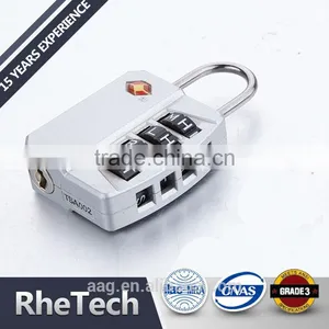 More Ideal Silver Security Color Keypad Lock,pad Lock thumbnail-4