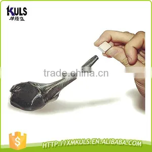 Wholesaler Magnetic Silicone Pearl Metallic Glow in the Dark Boucing Putty thumbnail-3