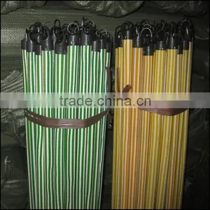 Plastic Wooden Broom Handle Made in China With Low Price thumbnail-1