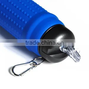 World Best Selling Products for Silicone Water Bottle Wholesale thumbnail-2