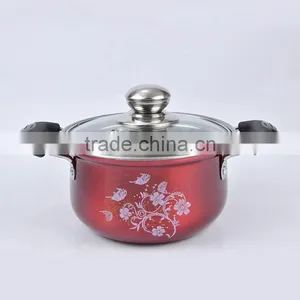 Hot Sale Wholesale Healthy Deep Stainless Steel Pot thumbnail-1