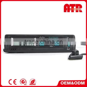 High Precision Back Light Digital Car Thermometer thumbnail-1