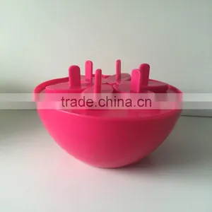 Lolly Mould Silicone Lolly Strawberry Shape With Stick thumbnail-5