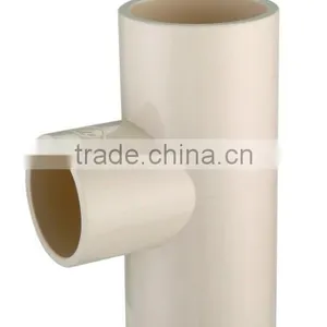 ASTM D2846 CPVC BRASS MALE TEE thumbnail-3