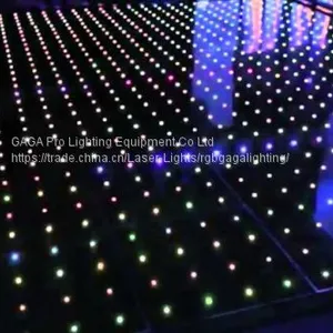 Wholesale Price LED Dance Floor 3in1 Light Weight for Disco thumbnail-2
