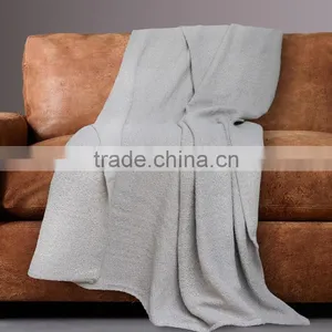 Chinese Cotton/linen/ Softextile Blankets thumbnail-1