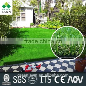 Lead Free Artificial Grass for Garden Turf, Synthetic Grass for Garden thumbnail-1