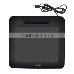 White Cheap Digital Tablet With Graphics Stylus for Drawing Writing Huion 680s thumbnail-1