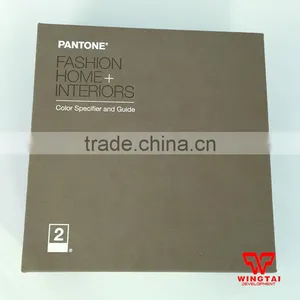 Pantone FHIP230N Fashion Home Interiors Color Specifier and Guide For Garments thumbnail-1