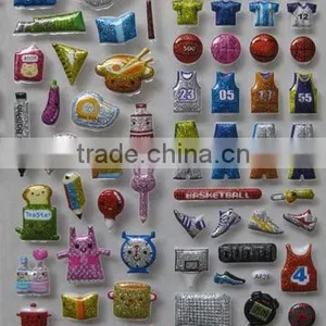 Puffy Sticker thumbnail-1