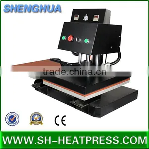 Pneumatic Sublimation Heat Press Machine thumbnail-3