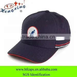 Fashion Wholesale Flexfit Custom Cheap Baseball Sport Caps thumbnail-1