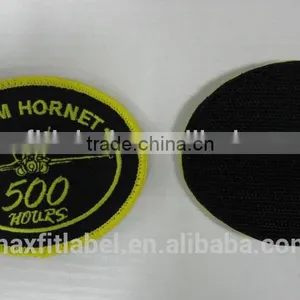 Custom All Kinds of Embroidery Patch Full Embroidery Patch/part of Embroidery Patch/embroidery Hook for Clothing thumbnail-6