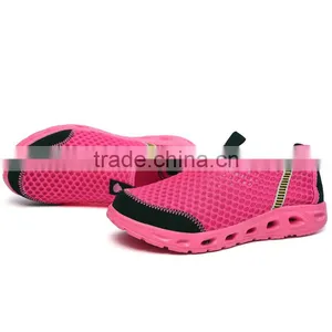 Slip-On Mesh Fabric for Sports Shoes Handiness Ventilation Outdoor and Beach Water Walking thumbnail-6