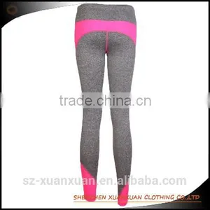 New Fashion Workout Fitness Legging Tights Women Sports Leggings thumbnail-1