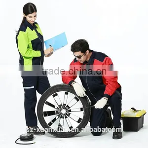 2017 Customized Fashion Maintenance Factory Coverall Long-sleeve Uniform thumbnail-1