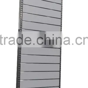 Many Groove Mdf Wholesale Slatwall Panel Used Slatwall Display thumbnail-3