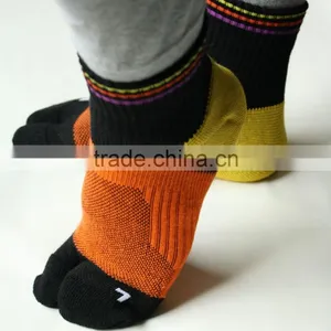Two Toe Socks Home Socks Polyester Socks thumbnail-5