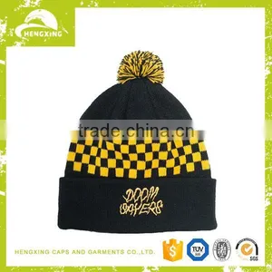 Brand New Roll-up Winter Beanie Hat thumbnail-1