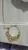 HOOP NATH Press NOSE RING GOLD PLATED Kundan PEARL thumbnail-1