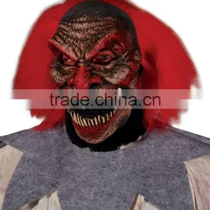 Dark Humor Latex Mask thumbnail-1