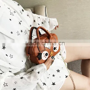 Custom Company Factory Price Young Sunny Girl Fancy Bag College Bags Girls thumbnail-3