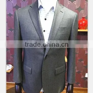 Many Types Wool Fabric Bespoke Tailored Suit Italian Craftmanship Suit thumbnail-6