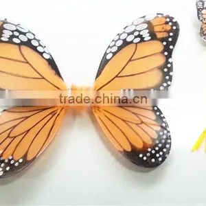 Girls Dress up Monarch Wings Set thumbnail-6