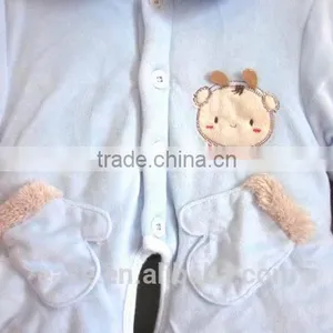 Baby Winter Cute Fashion Design Rompers thumbnail-2