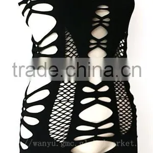 Factory Provide Sealess Mature Women Sexy Lingerie thumbnail-3