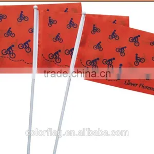 Custom Polyester Hand Waving Flag thumbnail-1