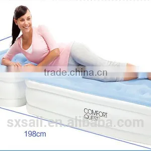 Bestway Adjustable Backrest Flocking Mattress thumbnail-3