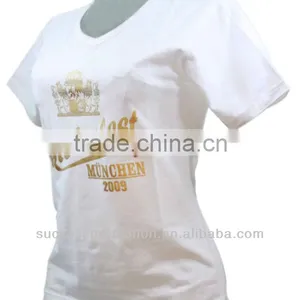 Woman T-shirt thumbnail-1