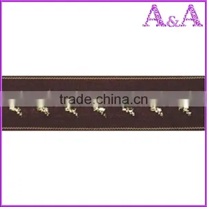 Soft M-style Sheer Printed Ribbon thumbnail-6