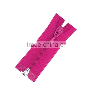 #3 O/E Invisible Nylon Reversible Zipper thumbnail-1