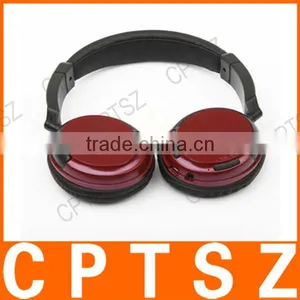 New Design Stereo Foldable Bluetooth Headphone Connect With Phone,tablet,PC ,music Player,ect.Built-in Microphone thumbnail-5